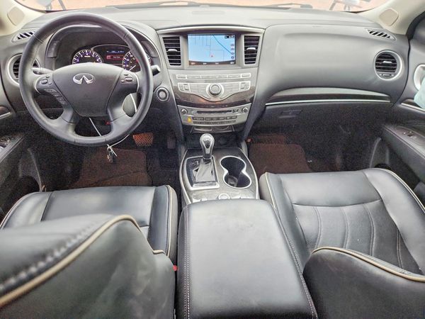 2017 INFINITI QX60