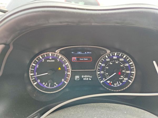 2017 INFINITI QX60