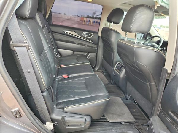 2017 INFINITI QX60