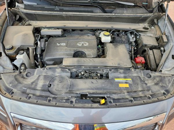 2017 INFINITI QX60