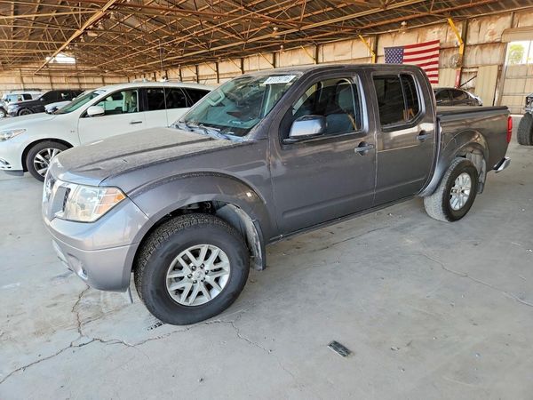 2019 NISSAN FRONTIER