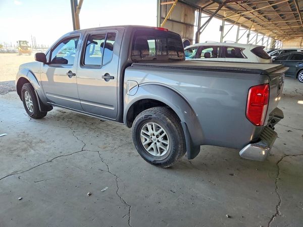 2019 NISSAN FRONTIER