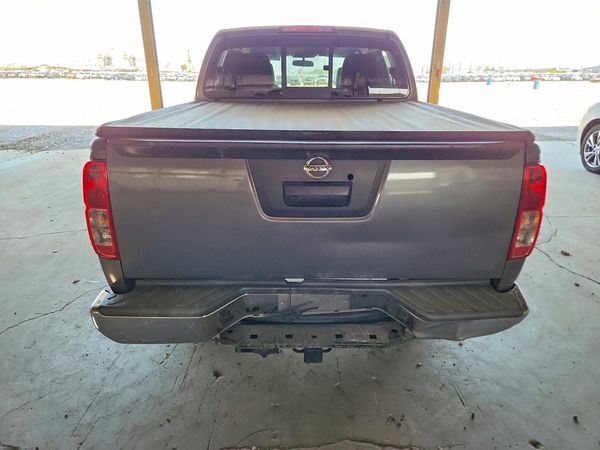 2019 NISSAN FRONTIER