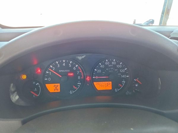 2019 NISSAN FRONTIER