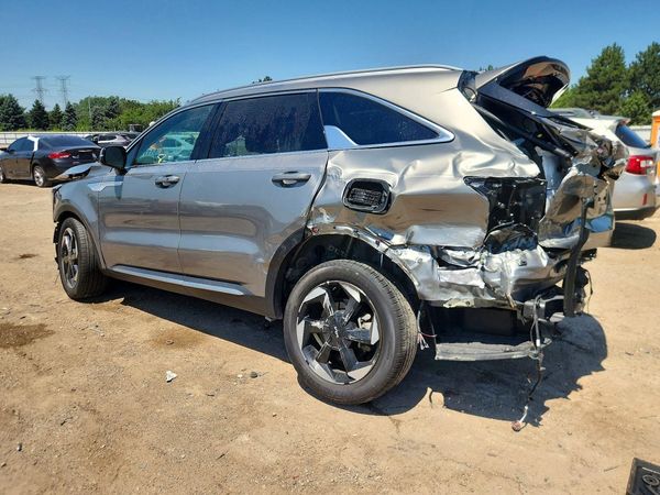 2025 KIA SORENTO