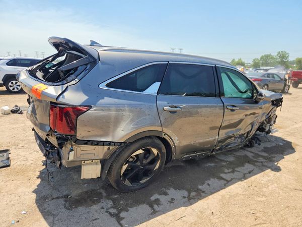 2025 KIA SORENTO