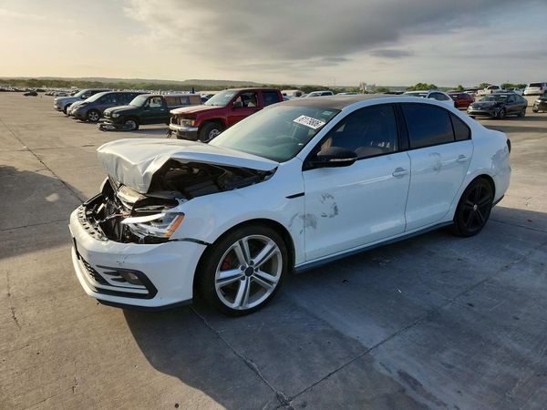 2017 VOLKSWAGEN JETTA