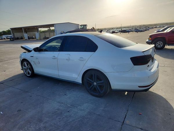 2017 VOLKSWAGEN JETTA GLI