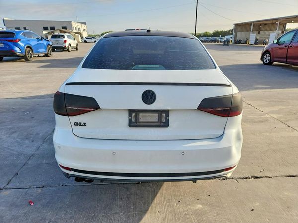 2017 VOLKSWAGEN JETTA GLI