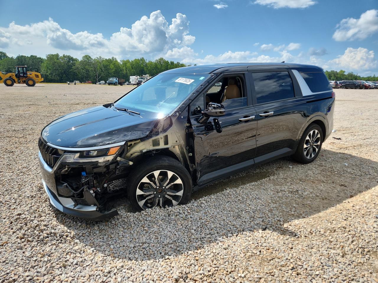 2024 KIA CARNIVAL EX