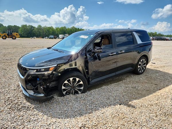2024 KIA CARNIVAL EX