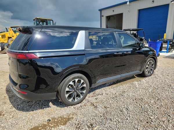 2024 KIA CARNIVAL EX