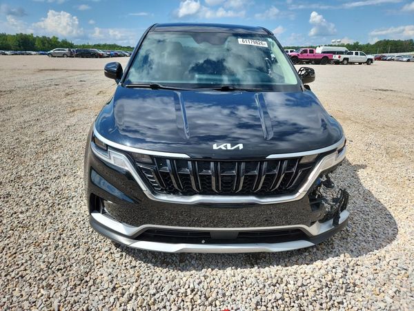 2024 KIA CARNIVAL EX