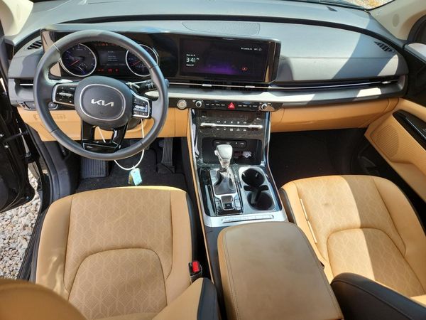 2024 KIA CARNIVAL EX