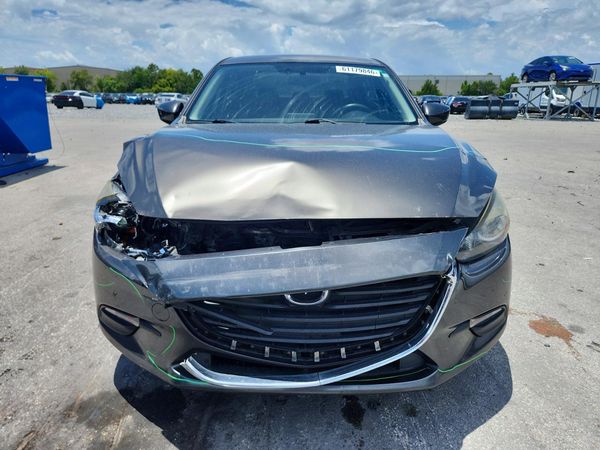 2017 MAZDA 3 Sport