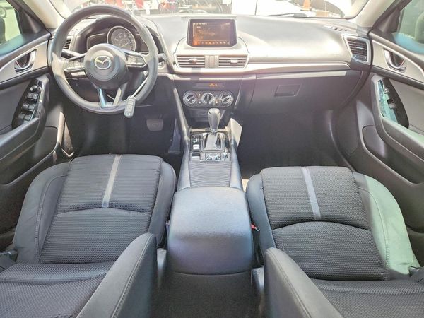 2017 MAZDA 3 Sport