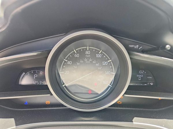 2017 MAZDA 3 Sport