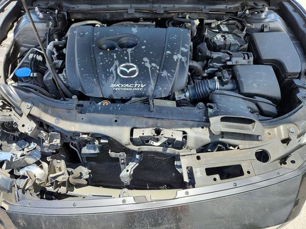 2017 MAZDA 3 Sport
