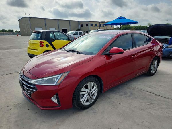 2020 HYUNDAI ELANTRA