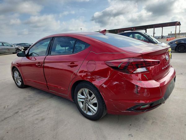 2020 HYUNDAI ELANTRA