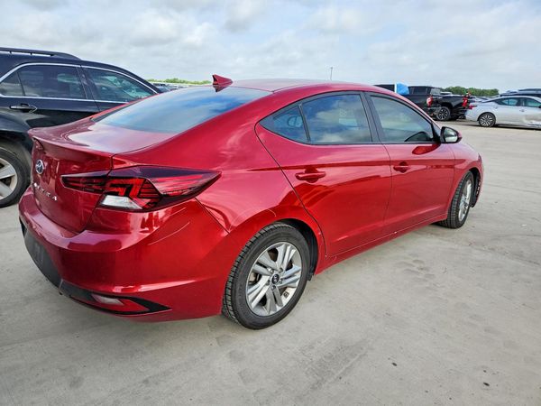 2020 HYUNDAI ELANTRA