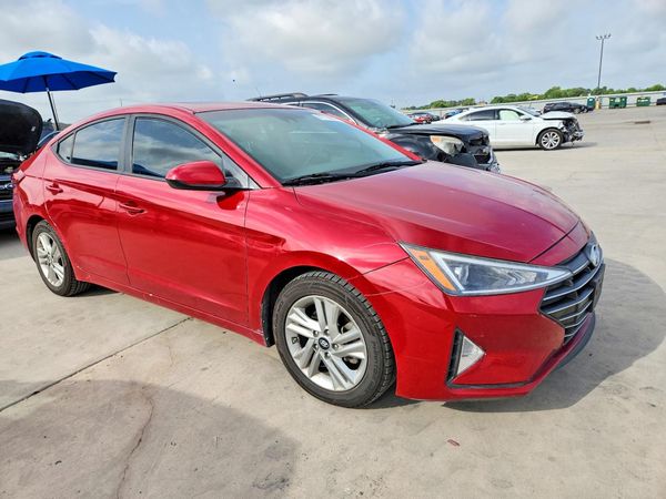2020 HYUNDAI ELANTRA