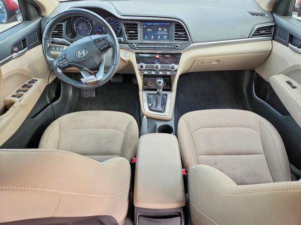 2020 HYUNDAI ELANTRA