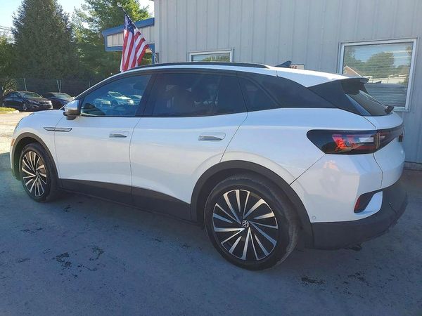 2024 VOLKSWAGEN ID.4 S — DSRA