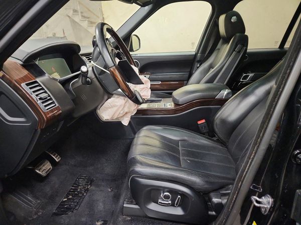2016 LAND ROVER RANGEROVER Supercharged