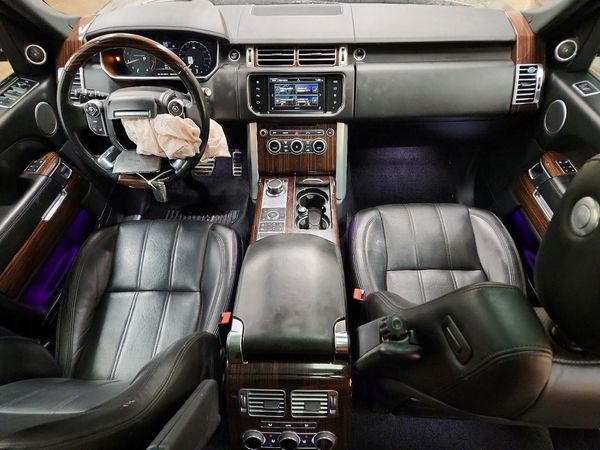 2016 LAND ROVER RANGEROVER Supercharged