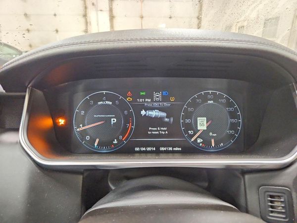 2016 LAND ROVER RANGEROVER Supercharged
