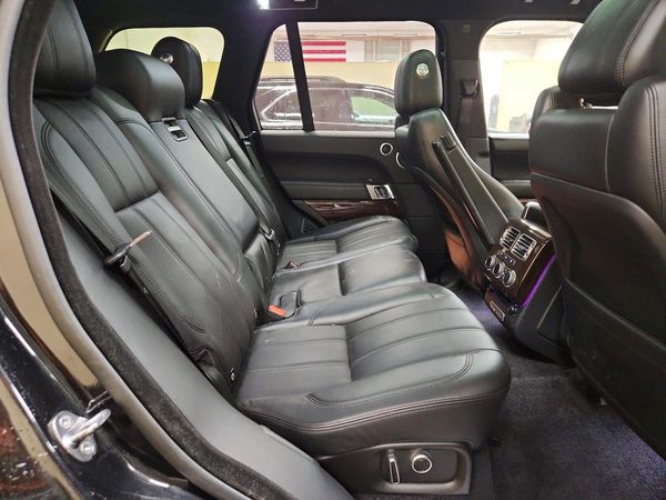 2016 LAND ROVER RANGEROVER Supercharged