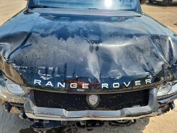2016 LAND ROVER RANGEROVER Supercharged