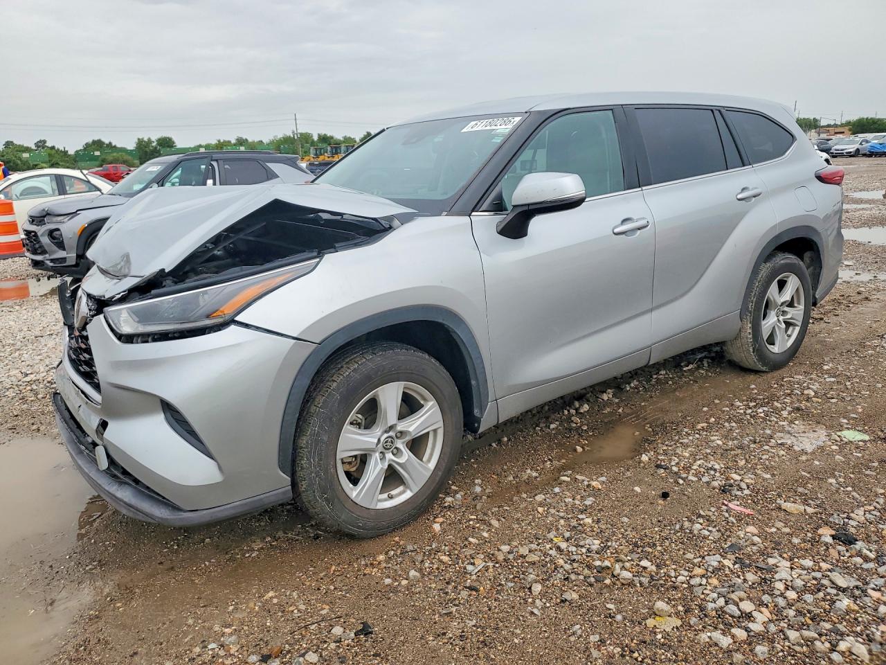 2021 TOYOTA HIGHLANDER