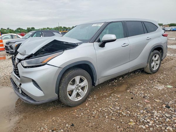 2021 TOYOTA HIGHLANDER