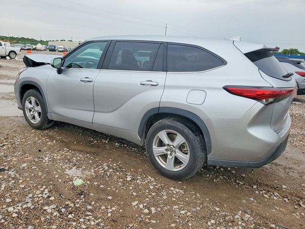 2021 TOYOTA HIGHLANDER