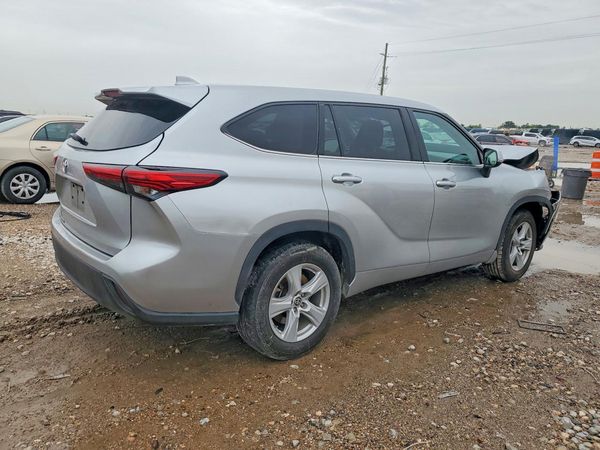 2021 TOYOTA HIGHLANDER