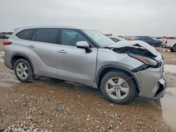 2021 TOYOTA HIGHLANDER