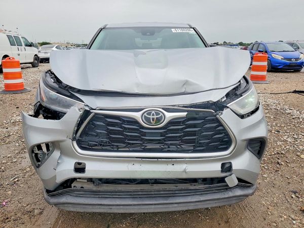 2021 TOYOTA HIGHLANDER