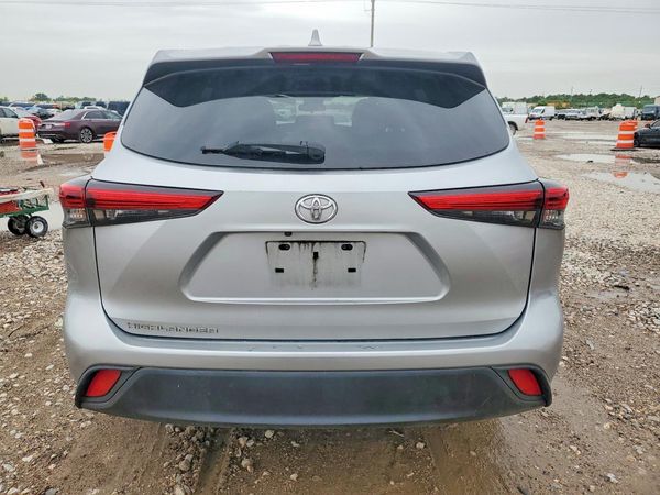 2021 TOYOTA HIGHLANDER
