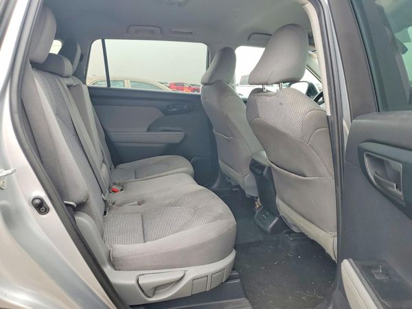 2021 TOYOTA HIGHLANDER