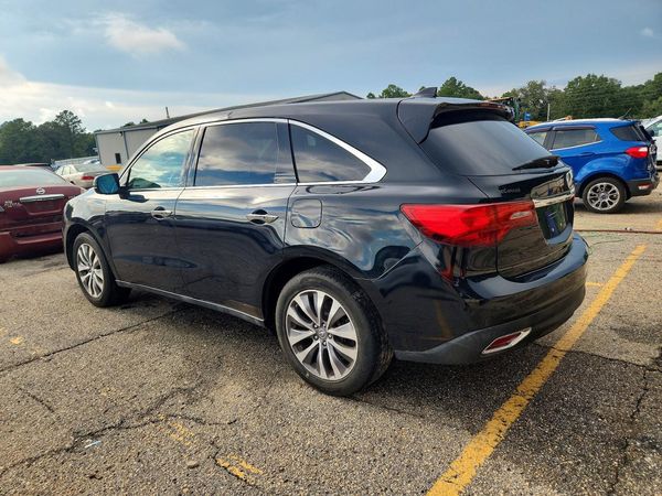 2014 ACURA MDX Tech