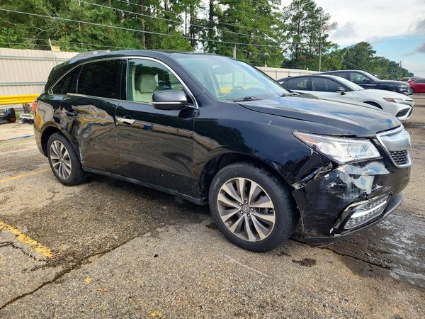 2014 ACURA MDX Tech