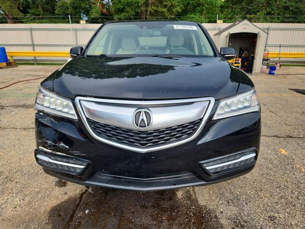 2014 ACURA MDX Tech