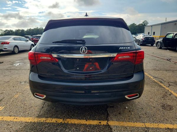 2014 ACURA MDX Tech