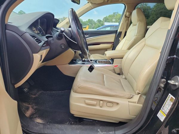 2014 ACURA MDX Tech