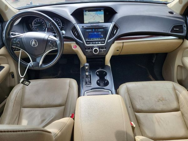 2014 ACURA MDX Tech