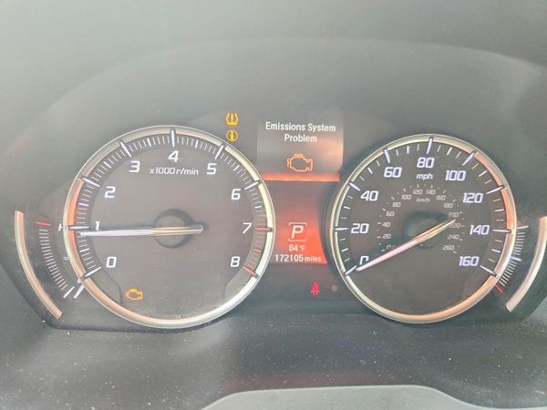 2014 ACURA MDX Tech