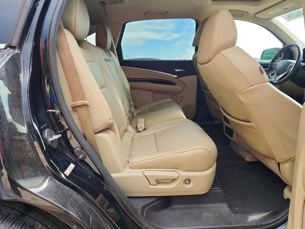 2014 ACURA MDX Tech