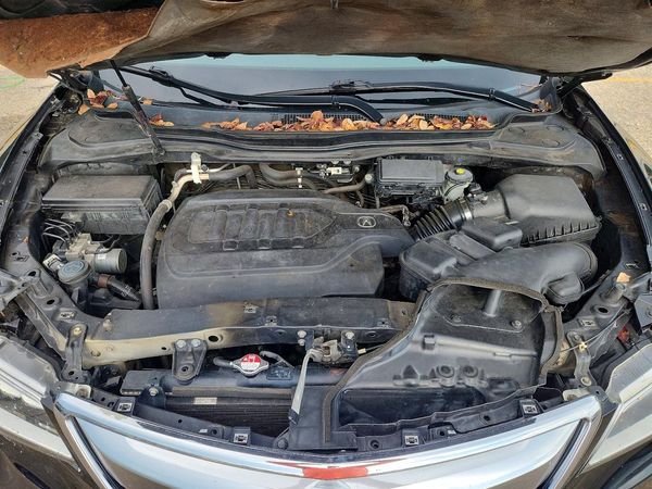 2014 ACURA MDX Tech